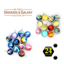 Early Childhood Christmas Gift Box Blind Box Planets Countdown Advent Calendar
