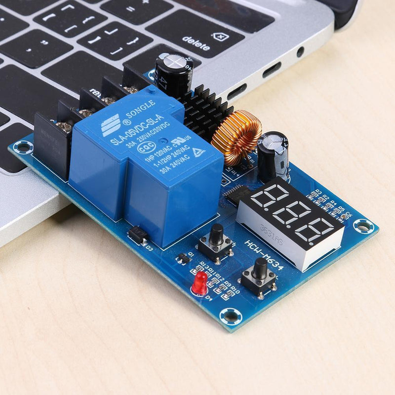 XH-M604 Battery Charger Control Module DC 6-60V Lithium Battery Charging Protect