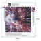 5D DIY Full Drill Diamond Painting Fireworks Cross Stitch Embroidery Kit (A