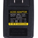 DC15V 2A Adapter AC 100V-240V to DC 15V Converter Power Supply Adapter Newly