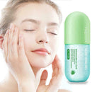 Capsule aloe vera gel moisturizing lotion shrinks pores and brightens tone O0J1