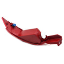 1pc Rear Bumper Reflector Light Fog Lamp for Ford Fiesta Mk6 Mk7 (Left) Newly