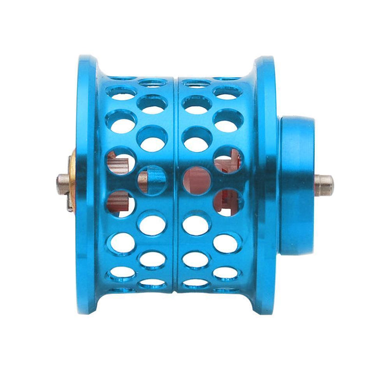 Low Profile Casting Fishing Reel Modified Line Cup for DAIWA Steez (Blue) Newly