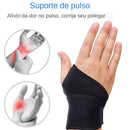 Adjustable Wristband Wrist Finger Splint Carpal Tunnel Pain Relief Brace Holder