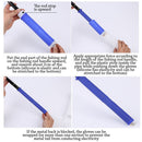 Protect Hand Pole Grips Fishing Rod Handle Wrap Heat Shrink Tube Grips Cover
