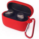Silicone Earphone Cover Case for Jabra Elite 85t True Wireless Earbuds with Hook