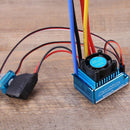 120A Brushless ESC Electric Speed Controller Regulator for RC Accessory Newly