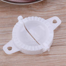 1pc Plastic Hand Press Dumpling Maker Molds Kitchen Dumpling Clip Tool