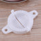 1pc Plastic Hand Press Dumpling Maker Molds Kitchen Dumpling Clip Tool
