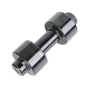 Sports Dumbbell Shaped Kettle Outdoor Fitness Cycling Camping Cold Water Bott