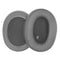 Headphone Pad Soft Sponge Cover for ATH-SR9 DSR9BT Head-mounted Leather Earmuffs