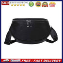 Pure Color PU Leather Shoulder Chest Pouch Women Girls Crossbody Messenger Bags