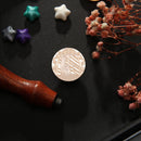 Animal Retro Wax Seal Stamp Head Fire Paint for Wedding Invitations (DW16)