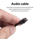 #A TOSLink Audio Cable Digital Optical Audio Cable Toslink Male to Male SPDIF MD