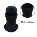 Windproof Outdoor Sports Face Neck Cover Balaclava Hat Headgear Skiing Equi