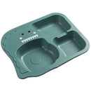 Food Supplement Bowl Children's Tableware Set Feeding Dishes Baby Dinner Plate