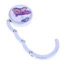 Foldable Metal Butterfly Purse Bag Hanger Handbag Table Hook(Aug-99) Newly