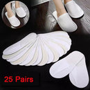 Bath Spa Slippers Hotel Slippers Bathroom Set Disposable Travel Slipper