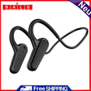 Noise Reduction Earbuds Bluetooth-Compatible Bone Conduction Wireless Headset