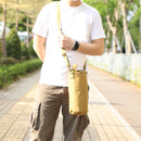 Portable Fuel Tank Water Bottle Protector Cover Camping Hiking Accessories