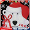 Special Shaped Christmas Day 5D Diamond Painting Home Decor Craft (MX038)