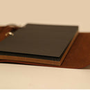 Holiday Leather Handbook Travel DIY Albums Notebook Diary Journal Photo Album