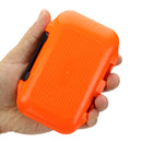 Fishing Tackle Box Double Sided Fishing Lure Bait Hook Storage Box (S)