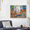 Paint By Numbers Kit DIY Flower Room Colouring Oil Art Picture Craft (B33)
