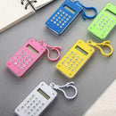 Candy Color Mini Calculator Cute Simple Portable Mathematics Lear P2J5 Best Z1P2