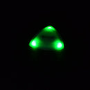 Glowing Acoustic Guitar Picks with LED Light Touch Luminous Guitar Accessorie