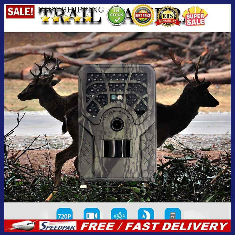 5MP 720P  Camera Wildcamera Wild Surveillance Night Version Photo Track