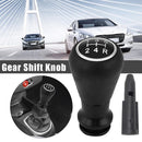 5 Speed Shifter Stick Knob with Collar for Citroen Picasso Xantia C1 C2 C3 C4