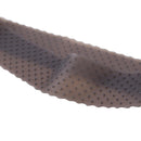 Silicone Transparent Wig Hair Band Grip Anti-Slip Elastic Headband (Black)