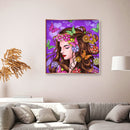Mosaic Part Drill Special Shaped DIY Butterfly Beauty 5D Diamond Painting