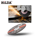 Metal Cutting Discs 76mm Wheel Blades Circle Grinding Angle Grinder (10pcs)