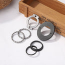 Electric Scooter Front Fork Tube Washer Spacers Sets Parts for M365/M365 PR