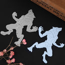 Halloween Cutting Dies Stencils Scrapbook Embossing DIY Album Card (MS-481)