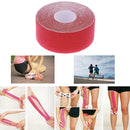 Elastic Cotton Sports Fitness Bandage Self Adhesive Wrap Tape Muscle Stand Pad