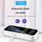 8-Port USB Car Charging Station 12-24V Car Charger Hub Adapter for Smart Phone