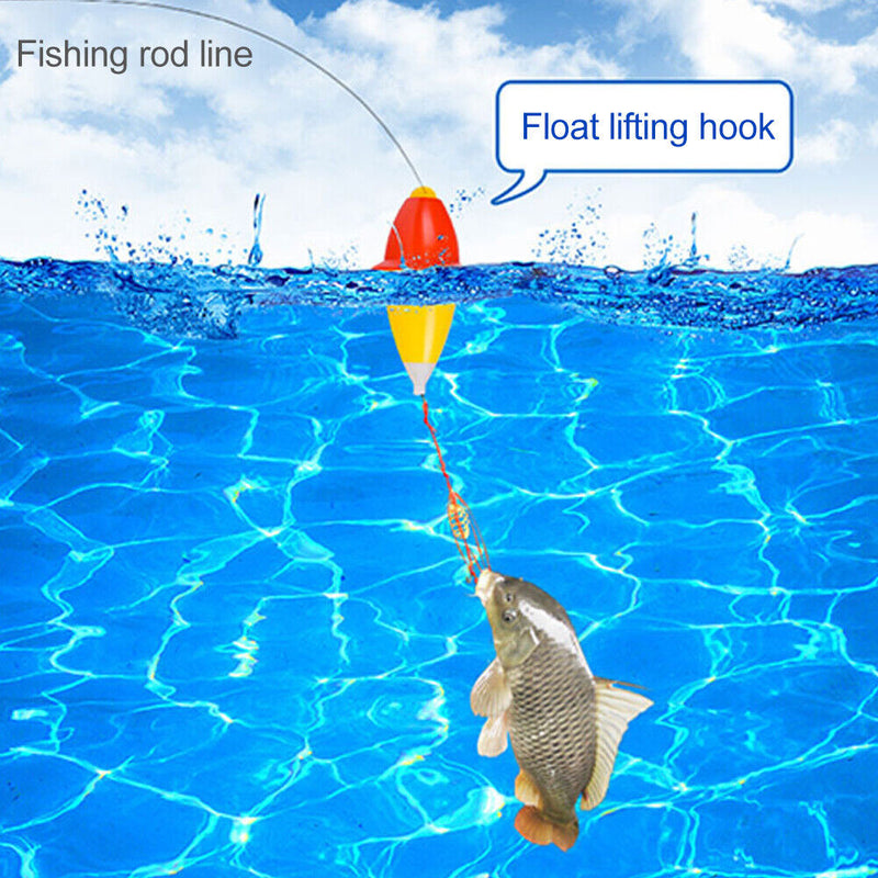 Automatic Fishing Float Portable Fish Bite Reminder Buoy Sea Fishing Accessories