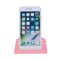Mobile Phone Folding Charging Rack Holder for Smartphone Tablet(Pink)