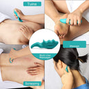 Pain Relief Point Press Tool Massage Tool Scraping Thumb Saver Massager Gua Sha