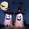 #A Halloween Decor Led Candle Light Smoke-free Plastic for Scene Layout Props