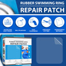 Pool Patch - 30 Pieces Waterproof Self-Adhesive Repair Patches Kit (Clear) Newly