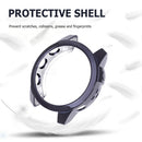 Watch Protective Frame Shell for Garmin Fenix 7 (Gun-color Electroplating) Newly