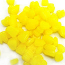 11mm 50X Corn Smell Carp Fishing Bait Soft Silicone Floating B Bait Plastic P3Q1