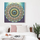 5D DIY Special Shaped Diamond Painting Mandala Cross Stitch Kits (KY005) Newly
