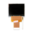 LCD Screen Display Mod Replacement for Gameboy Micro GBM Console Accessories
