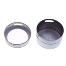Stainless Steel Kitchen Spice Jar Seasoning Condiment Jar Bottle