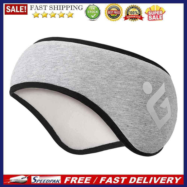 Cycling Headbands Earmuffs Men Women Bicycle Fitness Running Sports Headwear